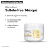 L'Oréal Professionnel X-Tenso Care Masque Sulfate Free|For Smooth, Manageable Hair  (196 g) - Image 5