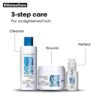 L'Oréal Professionnel X-Tenso Care Shampoo | For Smooth, Manageable Hair  (250 ml) - Image 4