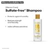 L'Oréal Professionnel X-Tenso Care Shampoo Sulfate Free|For Smooth, Manageable Hair  (250 ml) - Image 5