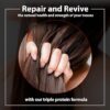 DE FABULOUS Reviver Range - Hair Repair Shampoo  (250 ml) - Image 5