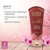 LOTUS Professional Dermo Spa Japanese Sakura Skin Whitening Face wash 80GM Face Wash  (80 g) - Image 2
